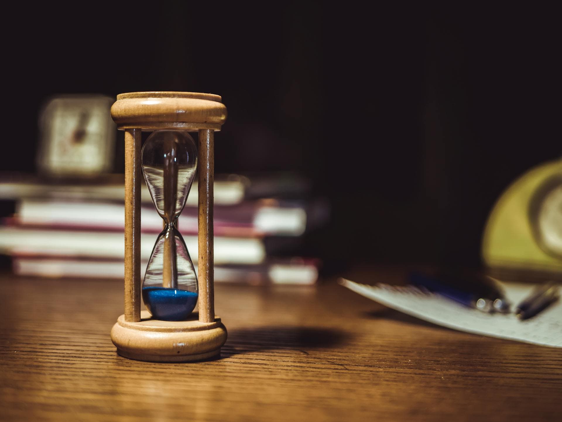 You Don't Have a Time Problem — You Have a Priority Problem
